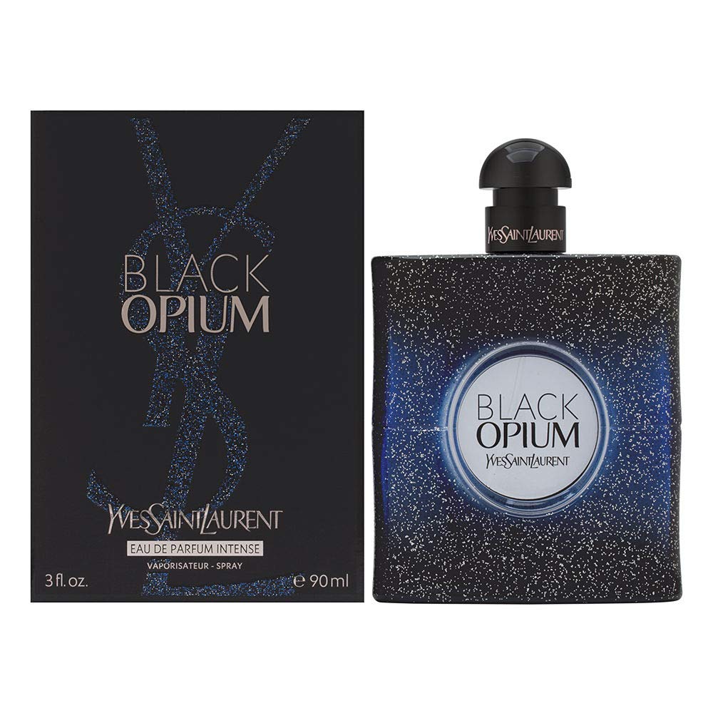 Perfume Yves Saint Laurent Black Opium Intense Eau De Parfum 90ml