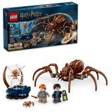 Brinquedo Lego Harry Potter Aragogue Na Floresta Proibida 76434