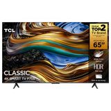 Smart TV TCL 65" 4K UHD LED HDR10+ Google TV 65P755