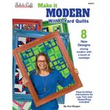 Book Fabric Café Make It Modern With 3 Jardas Quilts Notion