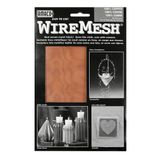 Malha Metálica Para Modelagem Amaco Paragona Copper 406 Mm X 508 Mm