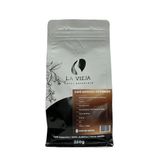 Café Especial Orgânico Em Grãos Torra Média 250g La Vieja