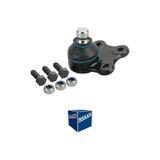 Par Pivô Suspensão Ka Fiesta Ecosport 02/14 S/abs N2136