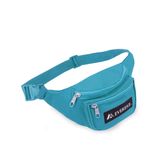 Pacote De Cintura Everest Signature Junior Turquoise