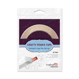 Adesivos Para Álbuns De Recortes Crafty Power Fita Dupla Face De 1/4 De Polegada