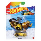 Carrinho Hot Wheels Muda De Cor Color Shifters Mattel 1/64 B