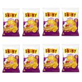 Kit 20 Salgadinhos Skiny Presunto De Milho 35g Pepsico