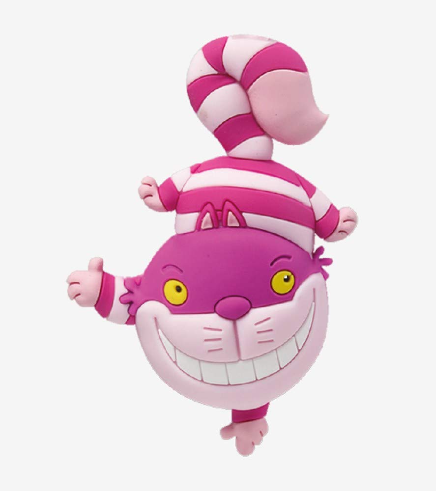 Espuma 3d Magnet Disney Cheshire Cat