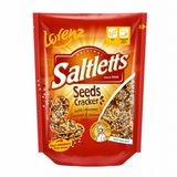 Salgadinho Seeds Cracker Vegano 100g Lorenz