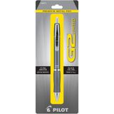 Caneta De Gel Pilot G2 Limited Premium Metal De 0,7 Mm De Ponta Fina
