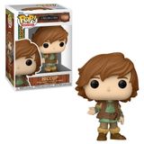 Boneco Funko Pop Como Treinar Seu Dragão Live Action Soluço