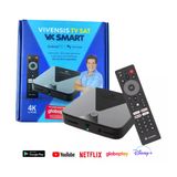 Tv Vivensis Vx Smart Sat Hd Tv Hibrido