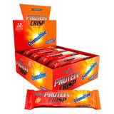 Barra Proteina Crisp Bar Ovomaltine 12un - Integral Medica