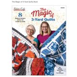 Book Fabric Cafe A Magia Da Noção De Colchas De 3 Jardas