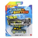 Carrinho Hot Wheels Muda De Cor Color Shifters Mattel 1/64 C
