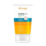 Protetor Solar Facial Dermage Fps 50 Médio Intense 40g