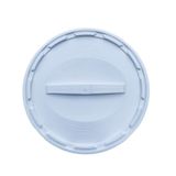 Balde Para Cosmeticos 20 Litros Tampa Rosca - Kit 17 Pçs