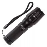 Lanterna Holofote Super Potente Led Recarregável Top Cor Da