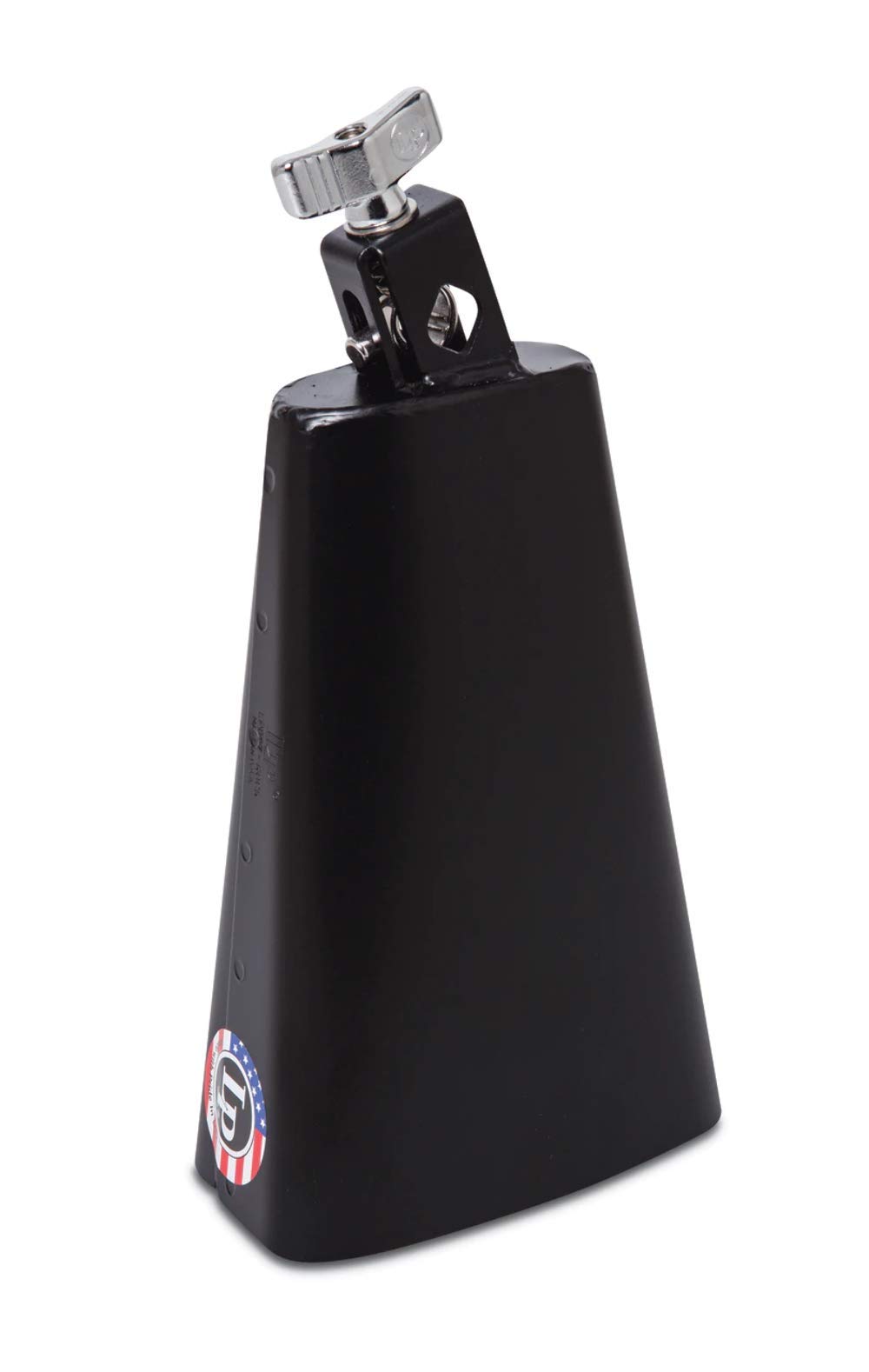 Cowbell Latin Percussion Lp007-n Rock 8 Polegadas Preto