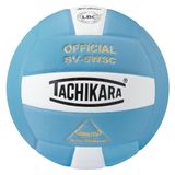Pó Composto De Voleibol Tachikara Sensi-tec Azul/branco