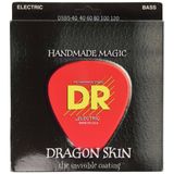 Cordas De Guitarra Dr Strings Dr B Drag Dsb5-40 Em Aço Inoxidável