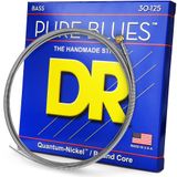 Cordas Para Baixo Dr Strings Pure Blues Pb6-30 Medium