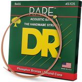 Cordas Acústicas Para Baixo Dr Strings Phosphor Bronze 45-105