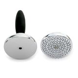 Amaciador/triturador Norpro Grip-ez 14,5 Cm De Comprimento E 8 Cm De Diâmetro