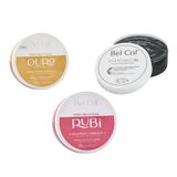 Máscara Ouro + Rubi + Pérola Negra Bel Col