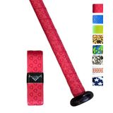 Bat Grip Tape Ballpark Elite 1,10 Mm Vermelha Para Beisebol/softbol
