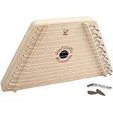Instrumento Musical Hape Happy Harp Kid&#39;s Wooden Lap Harp