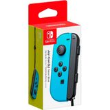 Jogo Nintendo Joy-con (l) Neon Azul-hacajlbaa