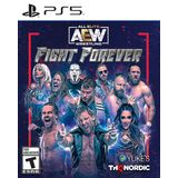 Jogo Aew: Fight Forever - Playstation 5
