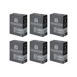 Sabonete Senador 130g Platinum - Kit C/6un