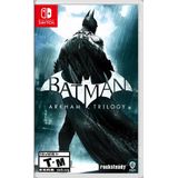 Jogo Batman: Arkham Trilogy - Switch, (oled Model), Nintendo Lite All Video Games