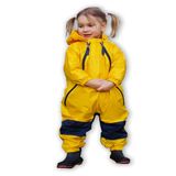 Macacão Tuffo Unissex Baby Muddy Buddy Yellow 2t Impermeável