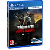 Jogos De Vídeo Tesura Games The Walking Dead: Onslaught (ps4)