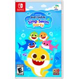 Jogo Baby Shark: Sing &amp; Swim Party - Nintendo Switch