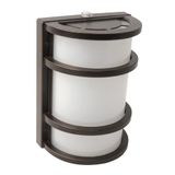 Luz De Parede Externa Feit Electric Dusk To Dawn Led 12w 5000k