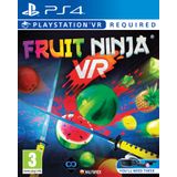 Jogo De Vídeo Perpetual Fruit Ninja Psvr/ps4