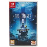 Jogo Eletrônico Bandai Namco Little Nightmares 2 Nintendo Switch