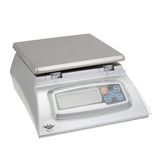 Balança De Cozinha My Weight Bakers Math Kd8000 8 Kg Prata