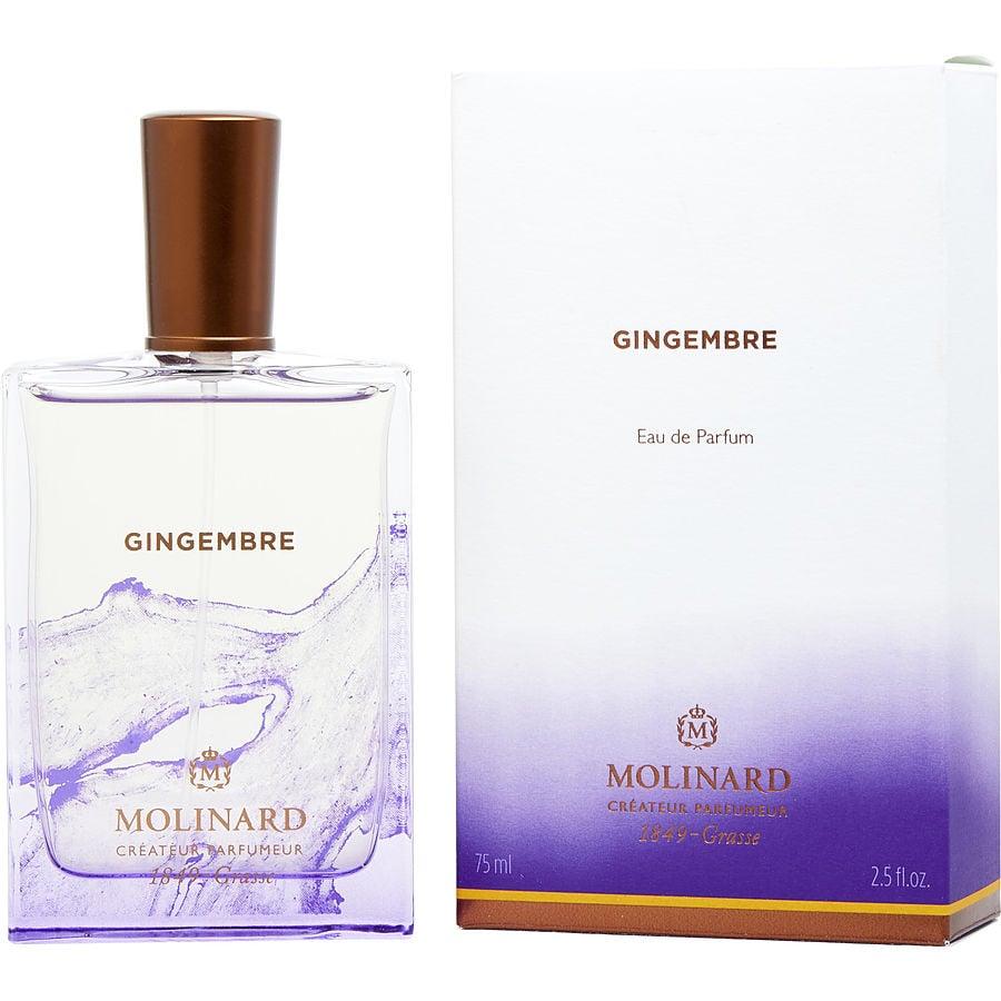 香水(ユニセックス) MOLINARD GINGEMBRE Eau de Parfum 75ml Perfume Unisex Molinard Gingembre Eau De Parfum 75 Ml - Carrefour