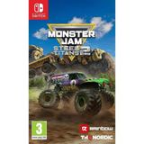 Jogo Eletrônico Monster Jam Steel Titans 2 Nintendo Switch