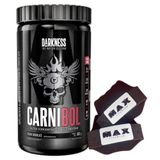 Carnibol Isolado Hidro 900g Chocolate Luva Max - Darkness
