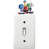 Adesivo Para Interruptor Divertidamente