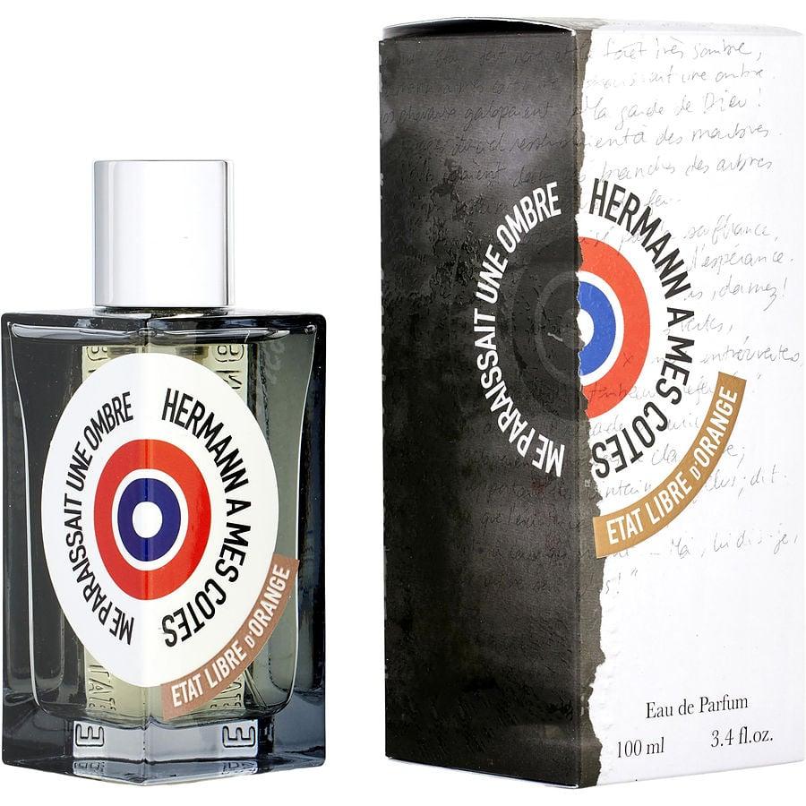 香水(ユニセックス) ETAT LIBRE D'ORANGE HERMANN A MES COTES Perfume Unisex Etat Libre D`orange Hermann A Mes Cotes Paraissait
