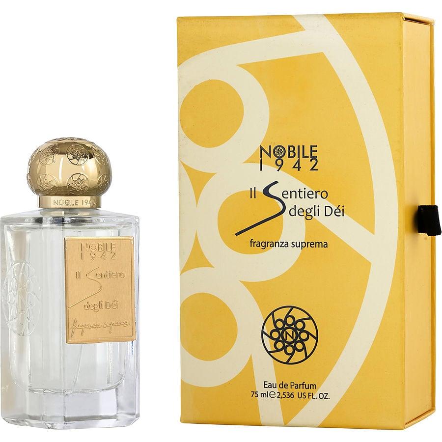 香水(ユニセックス) Nobile 1942 Il Sentiero degli Dei 75ml Perfume Unisex Nobile 1942 Il Sentiero Degli Dei Eau Parfum 75 Ml