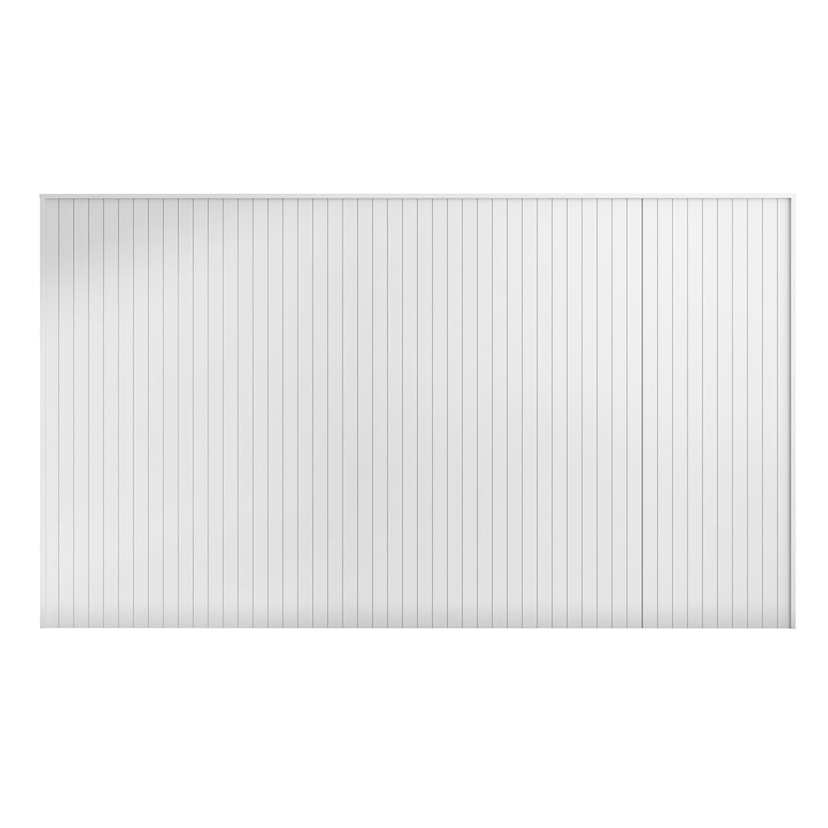 Cabeceira Quarto Florença De Casal E Queen Frisado Branco