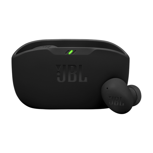Fone De Ouvido Jbl Wave Buds 2 Blk - Preto